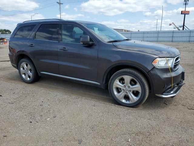 2015 Dodge Durango Limited