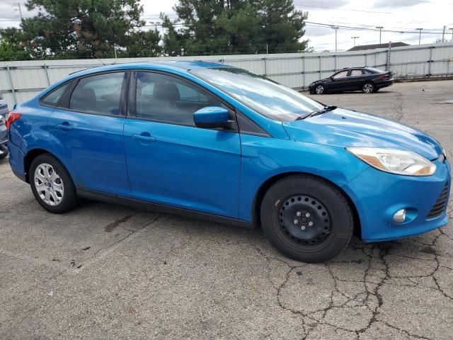 2012 Ford Focus SE