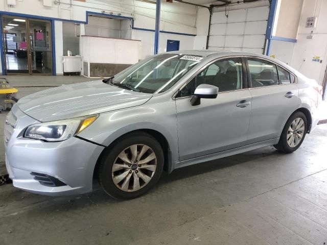 2015 Subaru Legacy 2.5I Premium