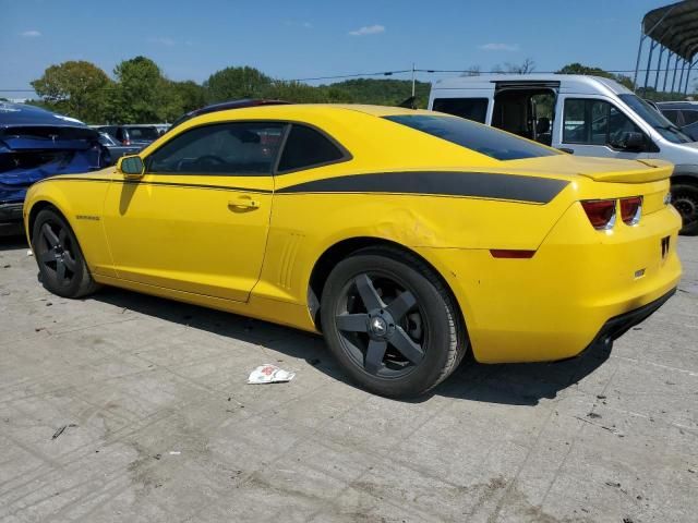 2012 Chevrolet Camaro LT