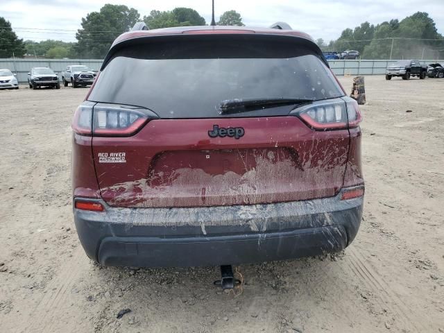 2021 Jeep Cherokee Latitude Plus