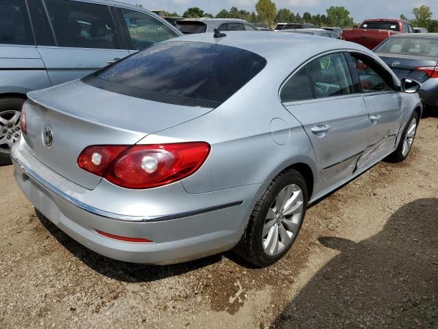 2009 Volkswagen CC Sport