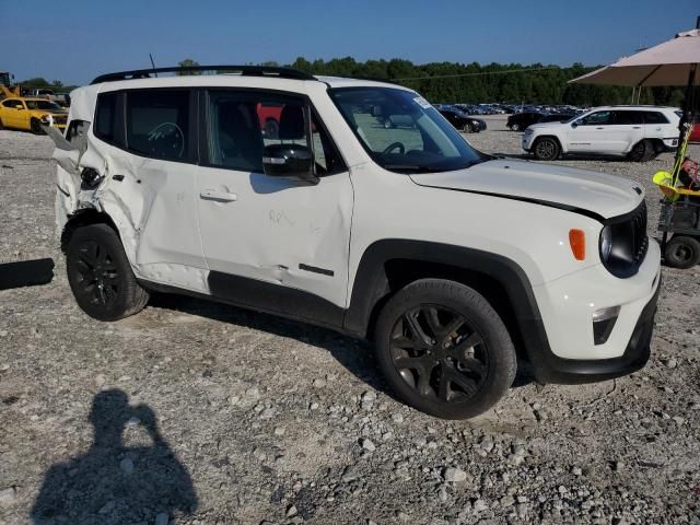 2023 Jeep Renegade Altitude