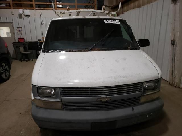 2003 Chevrolet Astro