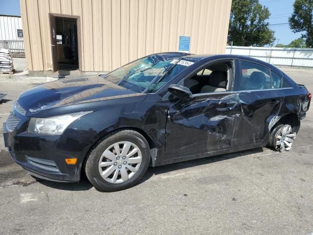 2011 Chevrolet Cruze LS