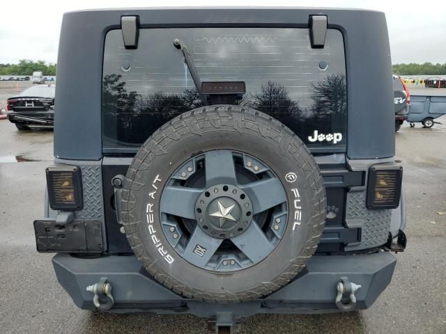 2011 Jeep Wrangler Sport