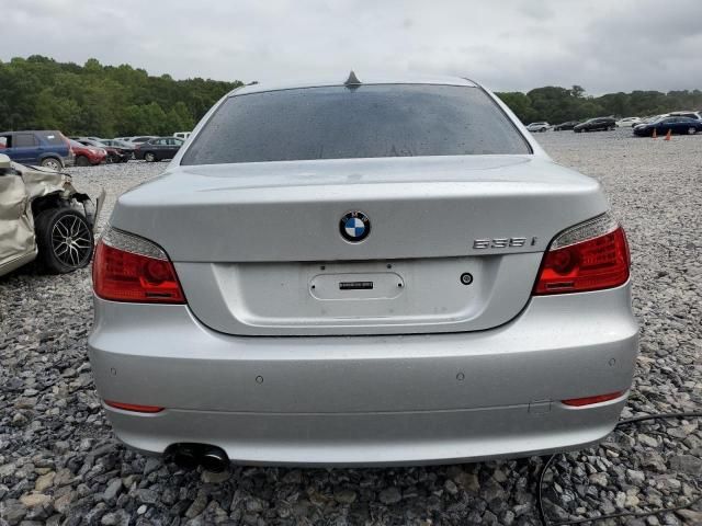 2009 BMW 535 XI