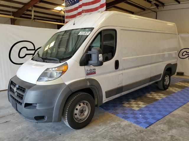 2017 Dodge RAM Promaster 2500 2500 High