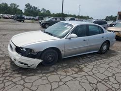 Buick Lesabre salvage cars for sale: 2000 Buick Lesabre Limited