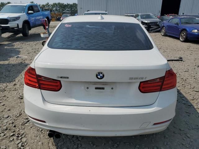 2014 BMW 328 XI Sulev