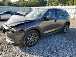 Mazda cx-5 Grand Touring salvage cars for sale: 2021 Mazda CX-5 Grand Touring