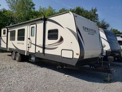 Keystone sprinte343 Vehiculos salvage en venta: 2017 Keystone SPRINTE343