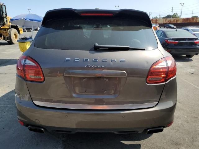 2012 Porsche Cayenne