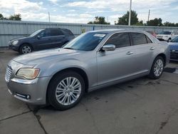 Chrysler Vehiculos salvage en venta: 2013 Chrysler 300C