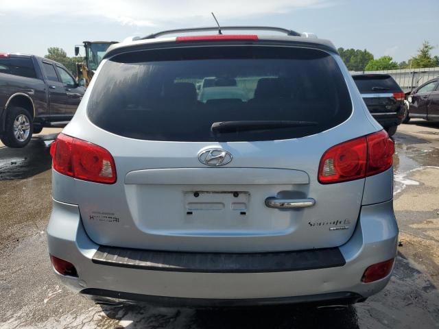 2007 Hyundai Santa FE SE