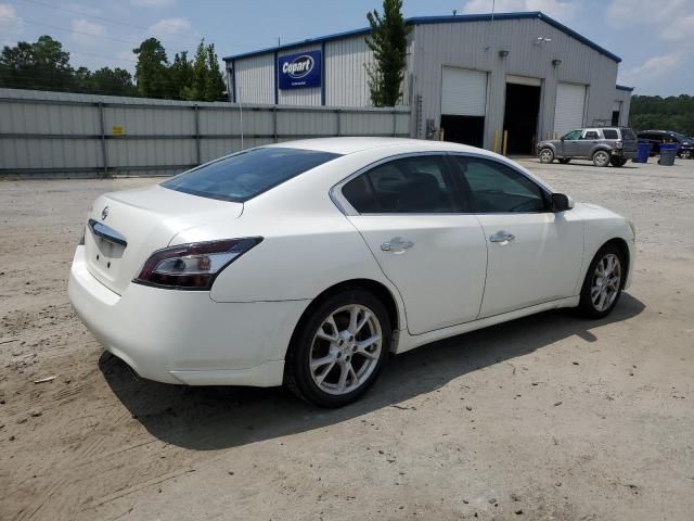 2013 Nissan Maxima S