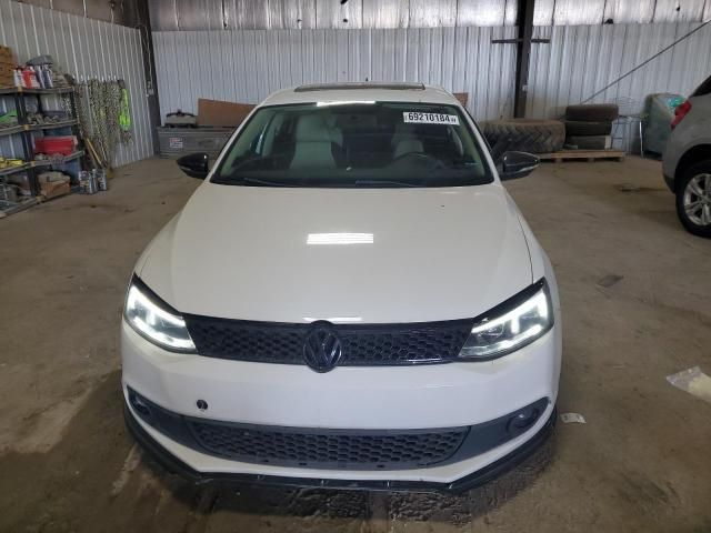 2012 Volkswagen Jetta SEL