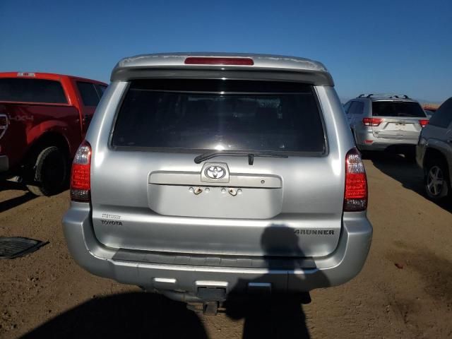 2006 Toyota 4runner SR5