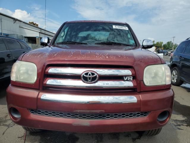 2006 Toyota Tundra Double Cab SR5