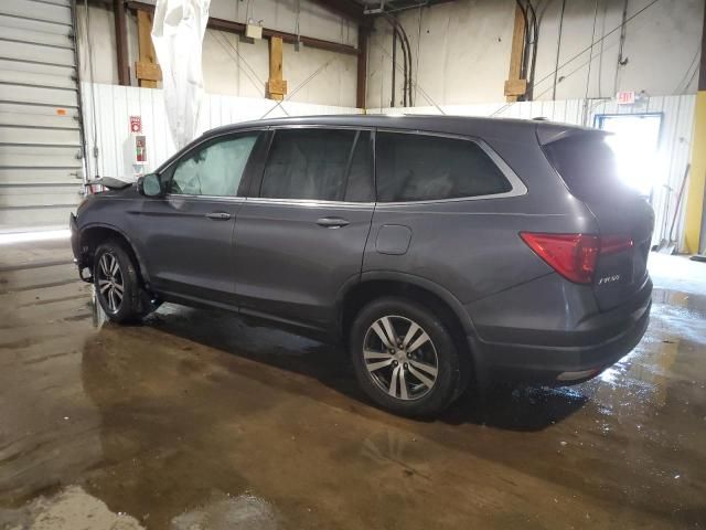 2016 Honda Pilot EXL