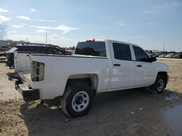 2014 Chevrolet Silverado C1500