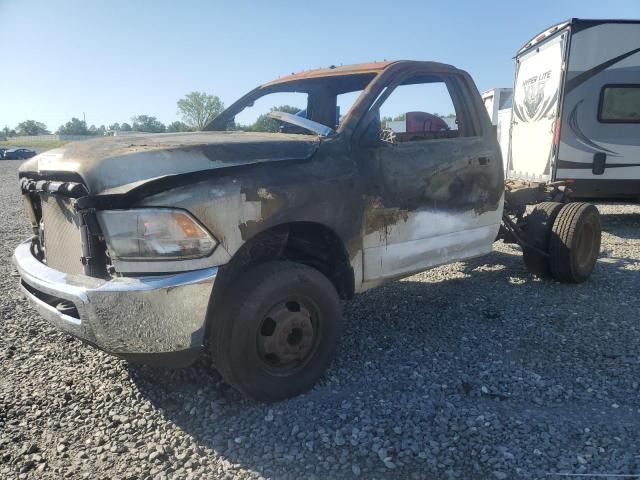 2014 Dodge RAM 3500 ST