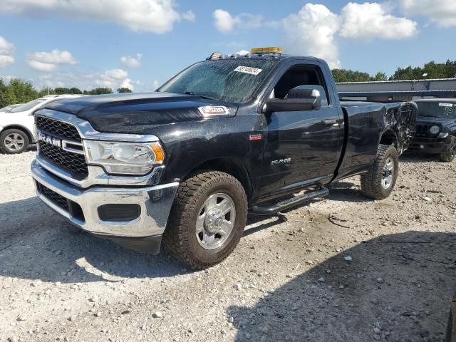 2020 Dodge RAM 3500 Tradesman