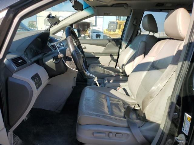 2011 Honda Odyssey EXL