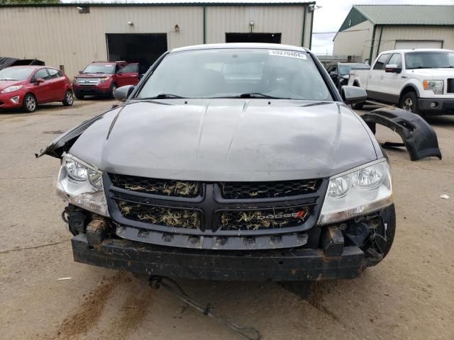 2012 Dodge Avenger SXT