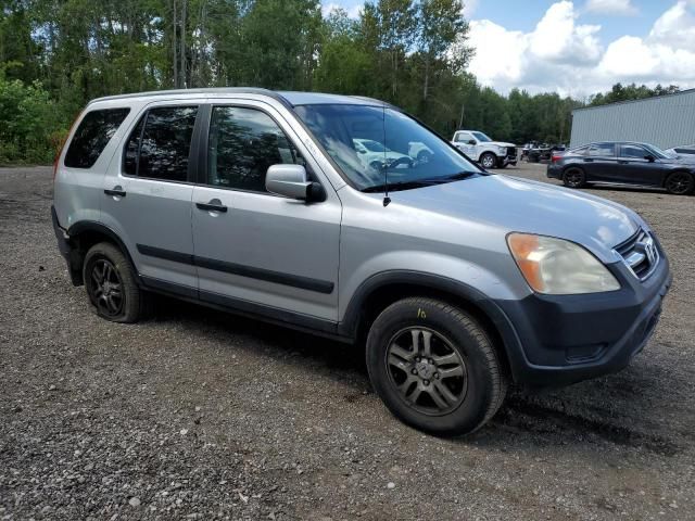 2004 Honda CR-V EX