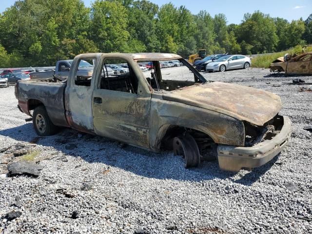 2004 Chevrolet Silverado C1500