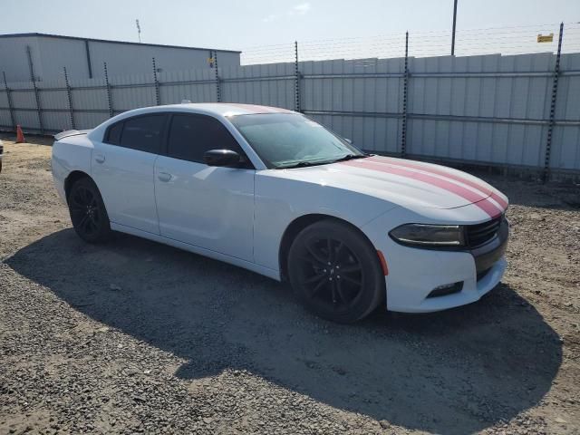 2018 Dodge Charger SXT Plus