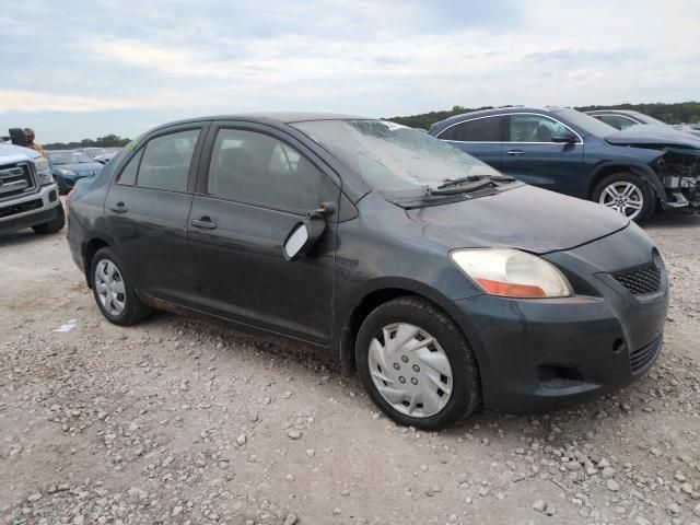 2009 Toyota Yaris