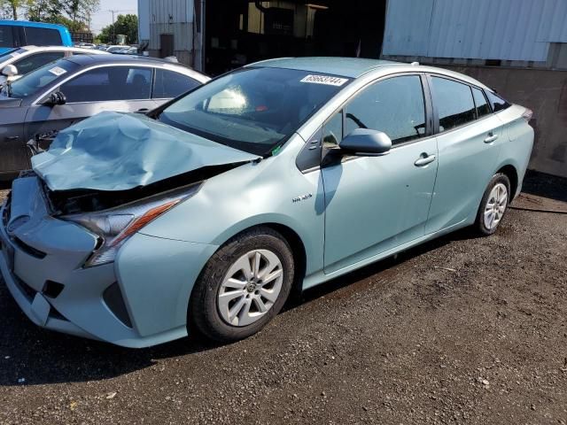 2016 Toyota Prius