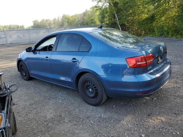 2015 Volkswagen Jetta Base