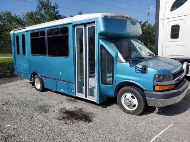 2011 Chevrolet Express G4500