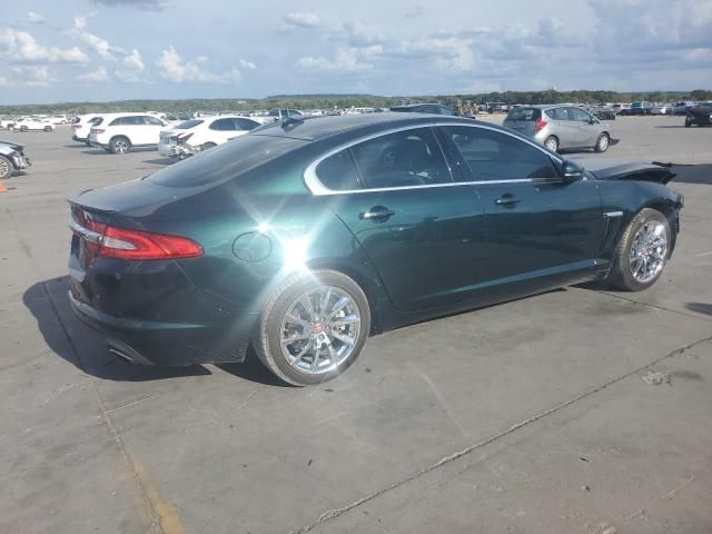 2015 Jaguar XF 2.0T Premium