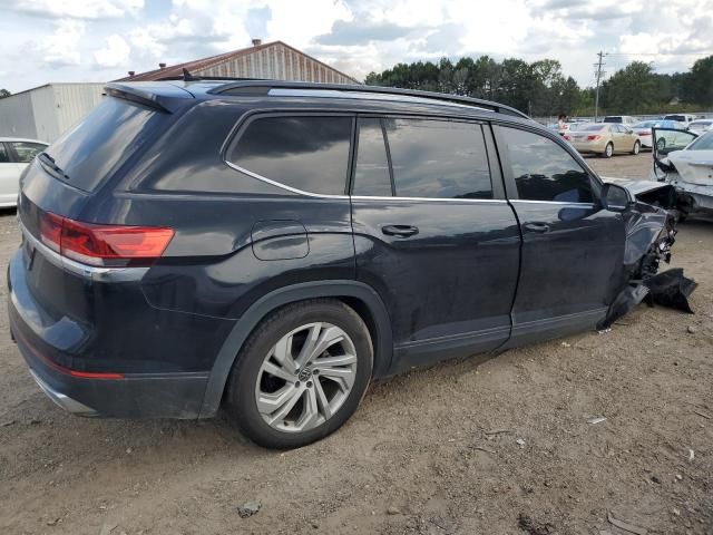 2021 Volkswagen Atlas SE