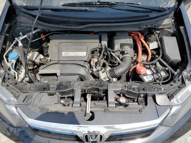 2012 Honda Civic Hybrid