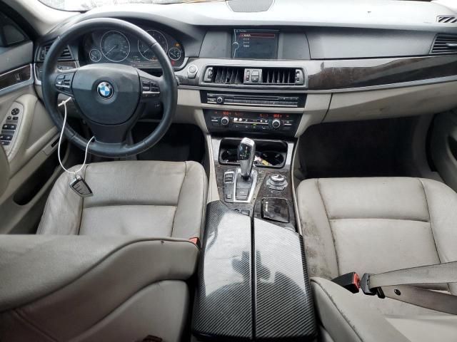 2012 BMW 535 i