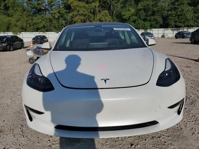 2023 Tesla Model 3