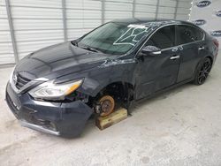 Vehiculos salvage en venta de Copart Loganville, GA: 2018 Nissan Altima 2.5