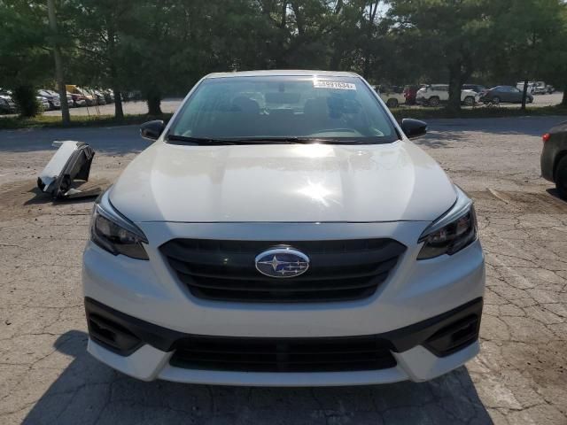 2021 Subaru Legacy Sport