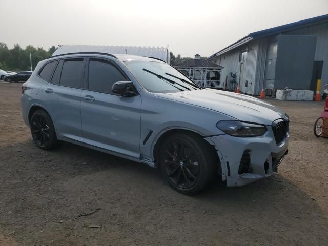 2024 BMW X3 M40I