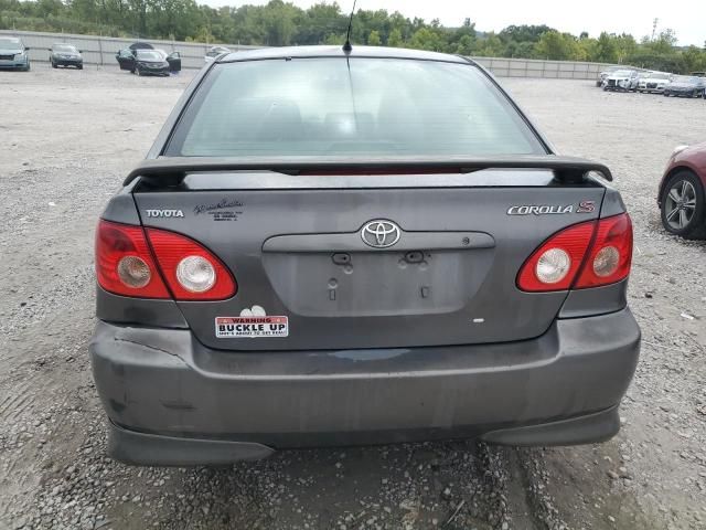 2007 Toyota Corolla CE