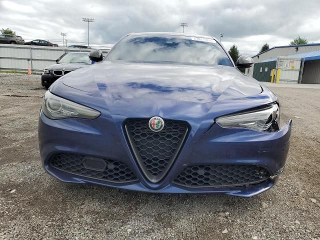 2019 Alfa Romeo Giulia