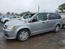 Dodge Caravan Vehiculos salvage en venta: 2019 Dodge Grand Caravan SE