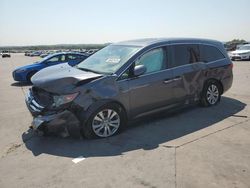 2014 Honda Odyssey EXL for sale in Grand Prairie, TX