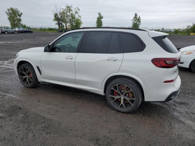 2021 BMW X5 XDRIVE40I