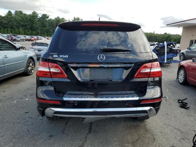 2014 Mercedes-Benz ML 350